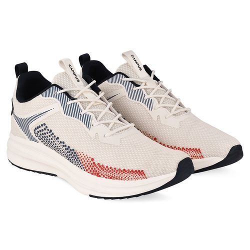 Campus Dapper Off White Running Shoes Reviews NykaaMan