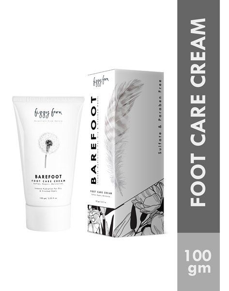 Fizzy Fern Barefoot Care Cream