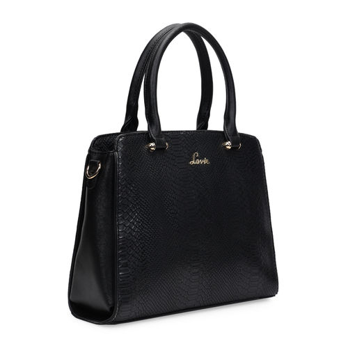 Flipkart Black Colour Handbags Trendy Black Shoulder Bag With