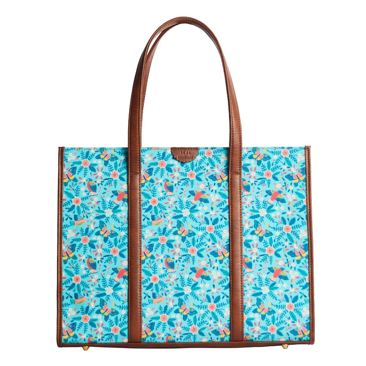 Buy Teal by CHUMBAK Teal By Teal by CHUMBAK Birds Of Paradise Canvas