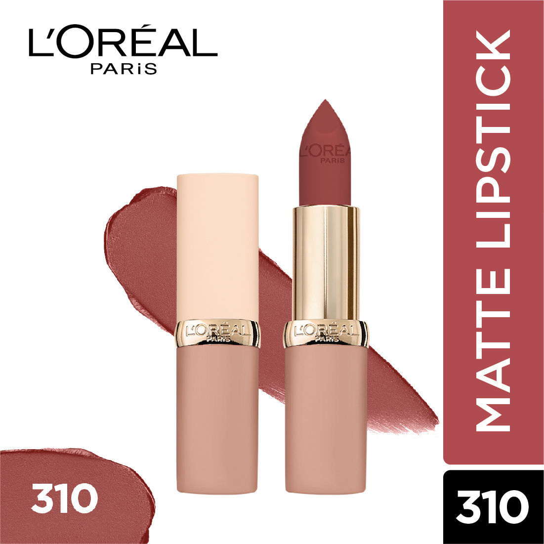 loreal no judgement lipstick