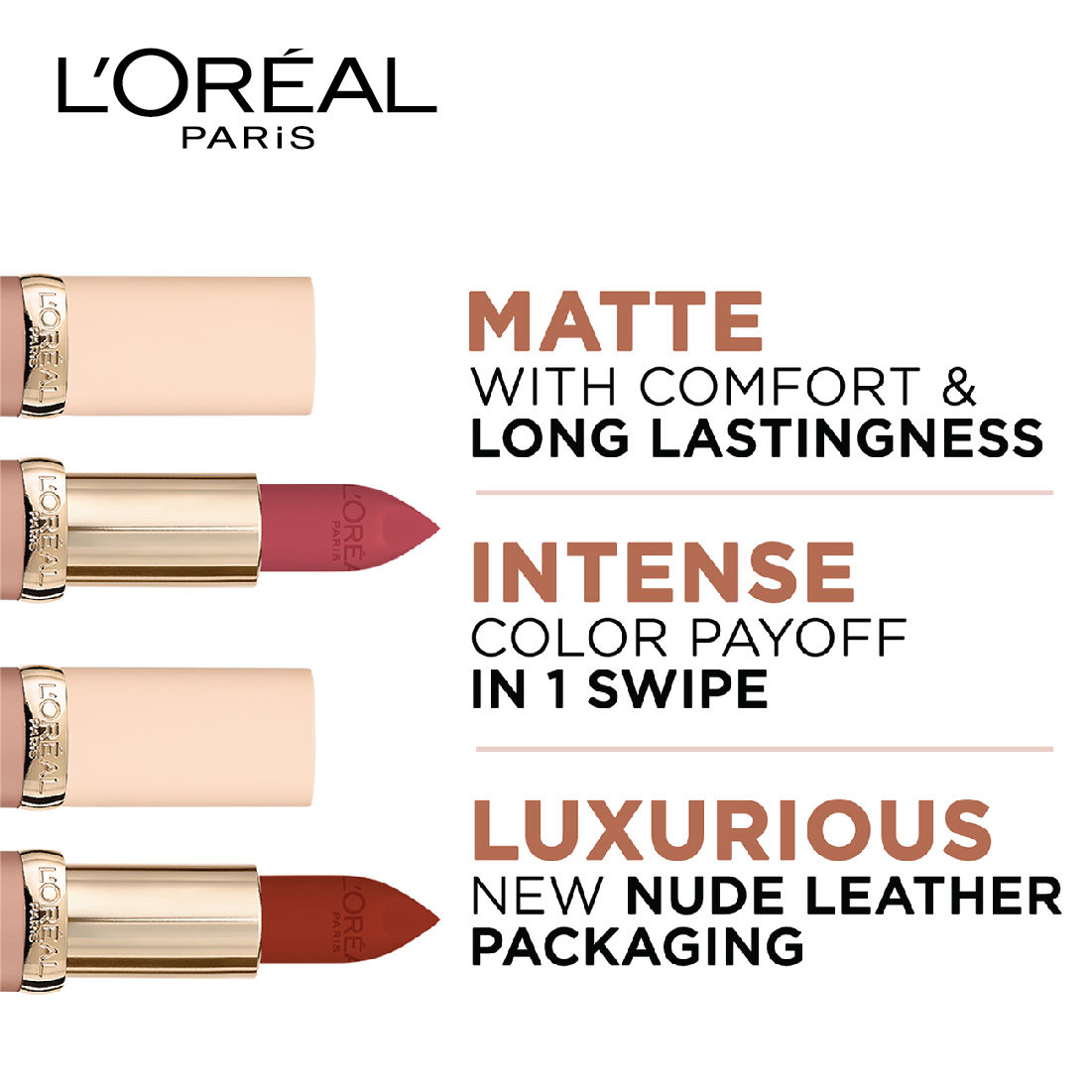 loreal no judgement lipstick