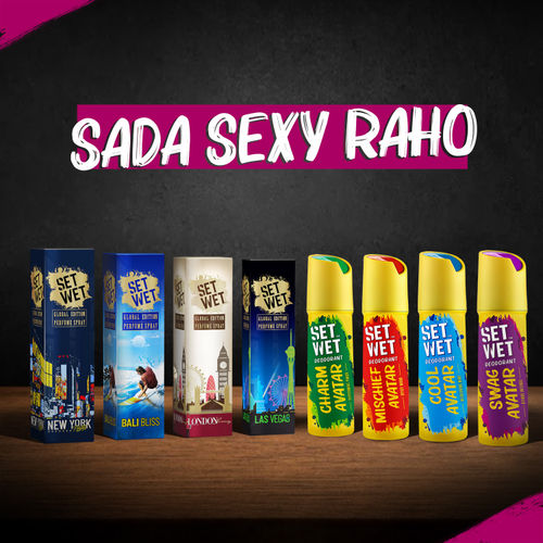 Set wet cool discount avatar