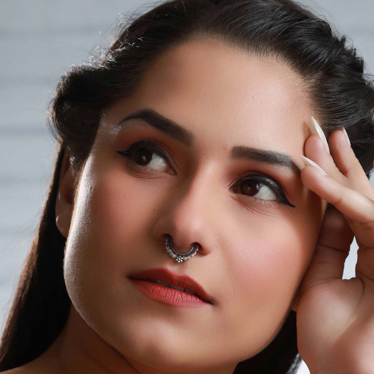 Priyaasi nose ring sale