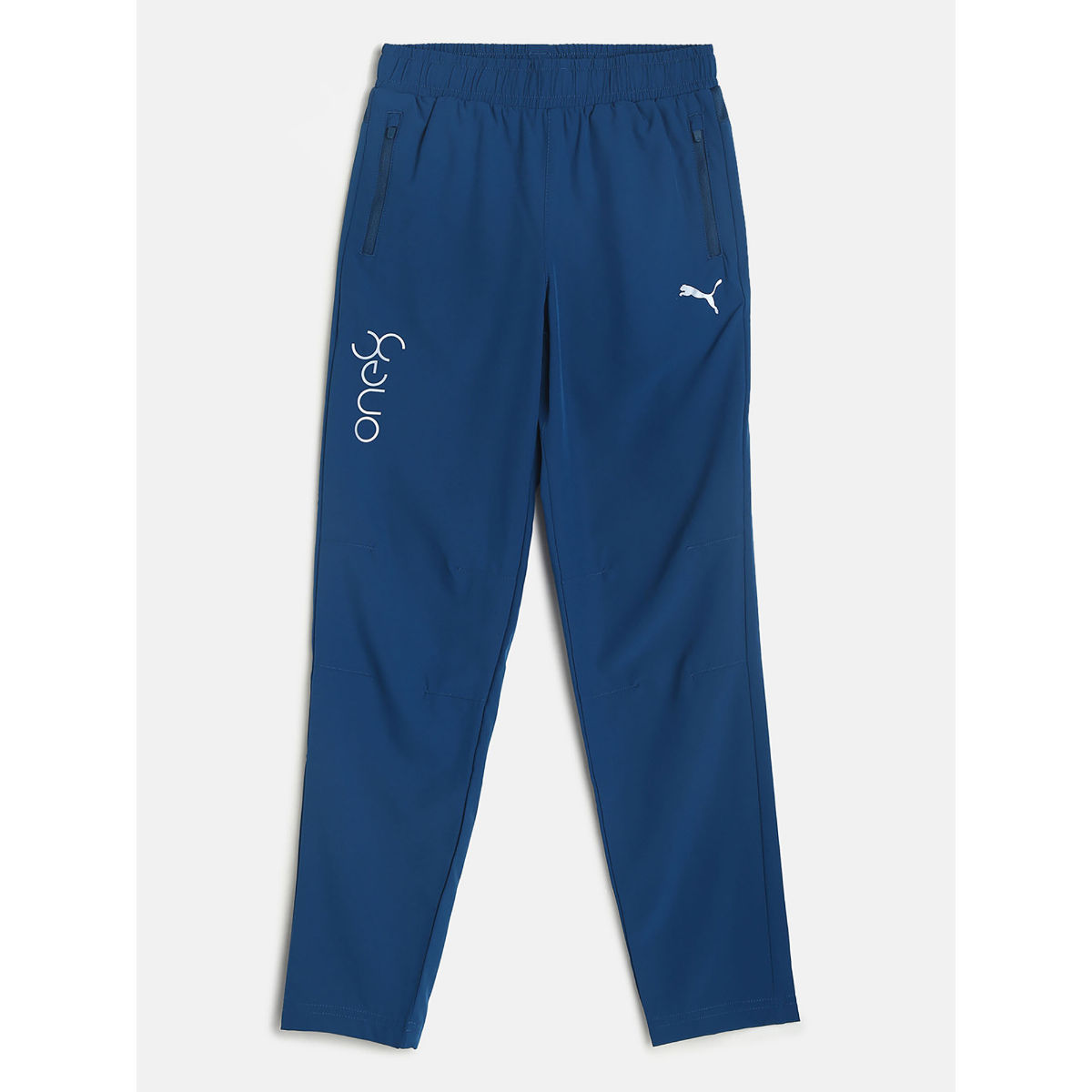 Puma Vk Active Boy s Blue Casual Track Pant Buy Puma Vk Active