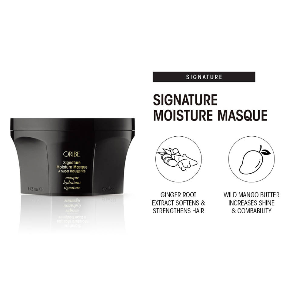 Buy Oribe Signature Moisture Masque Online