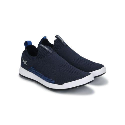 Reebok Walk Way Comfy Navy Walking Shoes