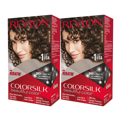 Revlon Hair Color Combo: Buy Revlon Hair Color Combo Online at Best Price  in India | Nykaa