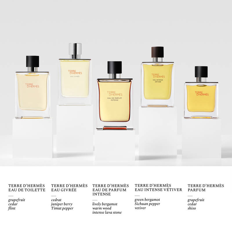 Hermès Terre d'Hermès, Eau de Parfum Intense - view 14