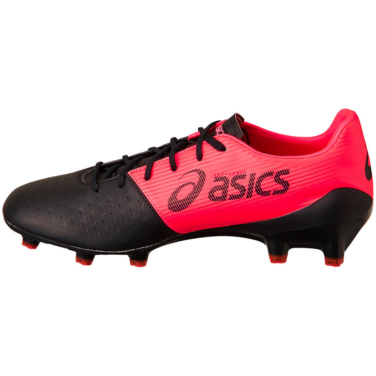 Asics menace 3 black clearance