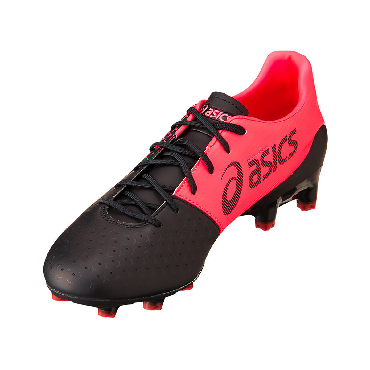 Buy Asics Menace 3 Black Mens Sports Shoes Online