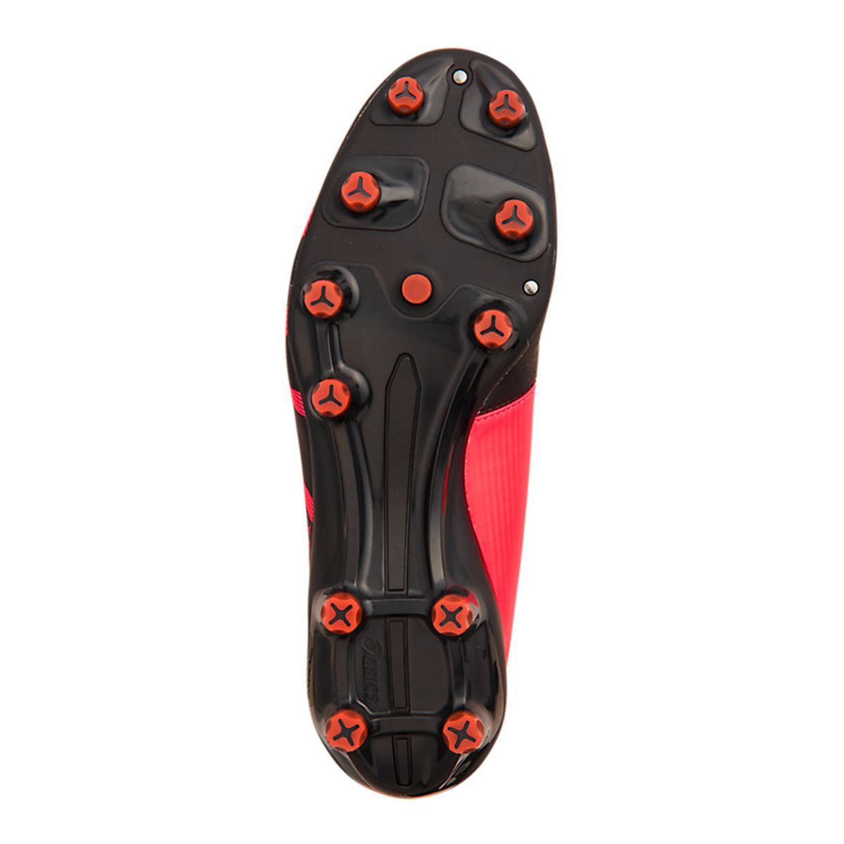 Asics menace 3 black deals