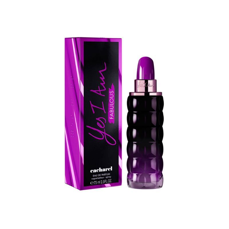 Cacharel yes i am 75ml best sale