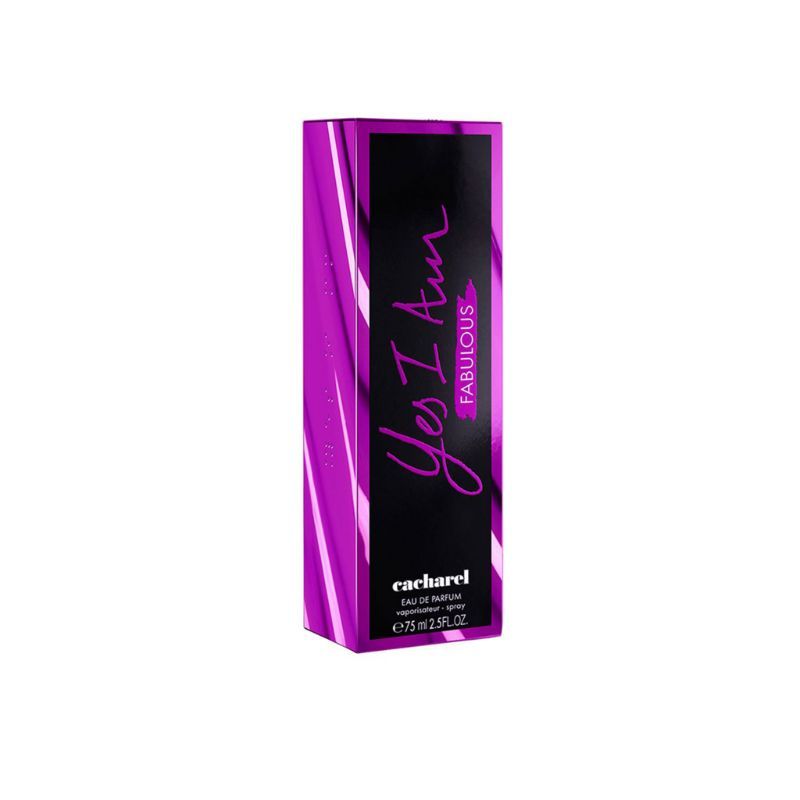 Cacharel yes i am hot sale fabulous eau de parfum