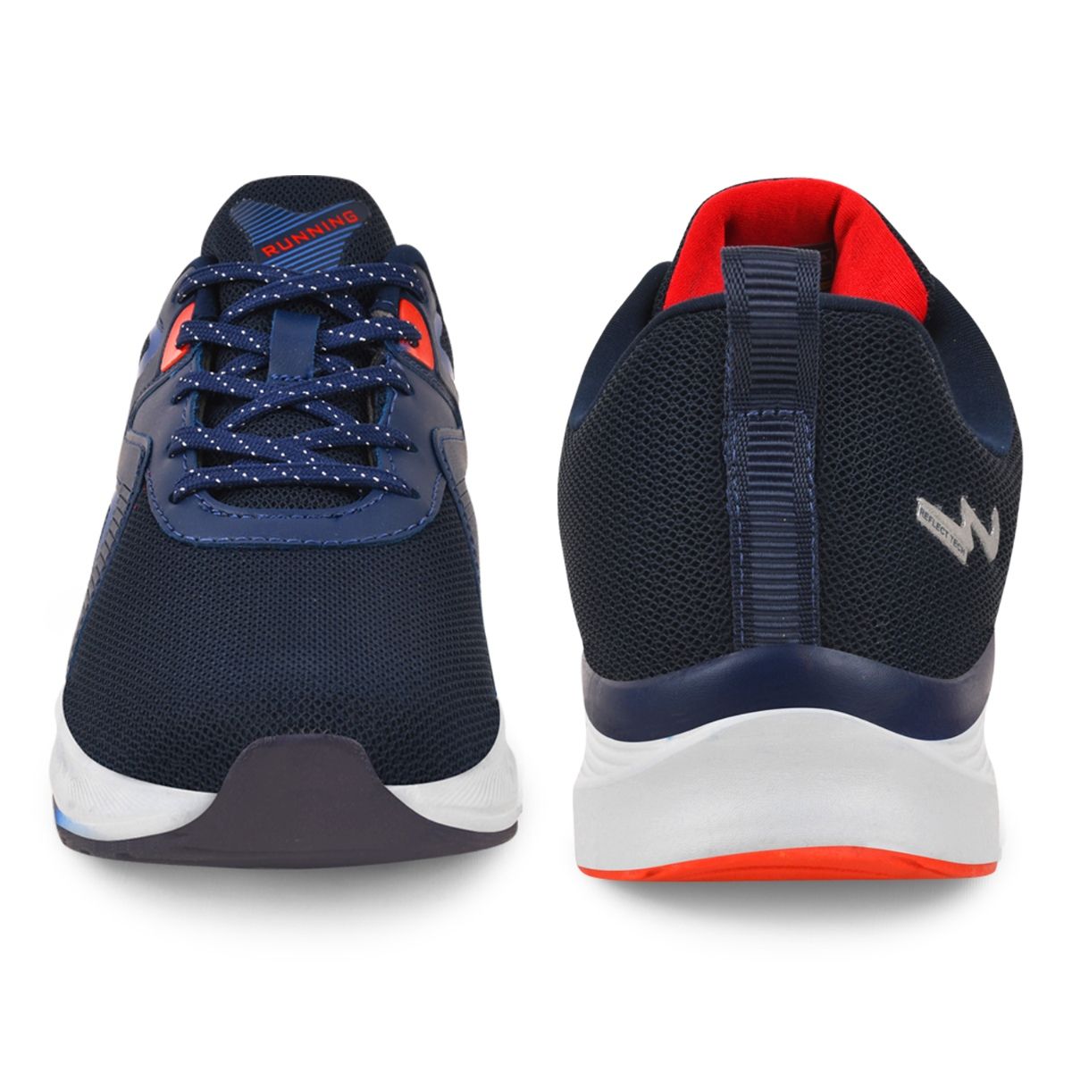 Campus Indic Navy Blue Men Running Shoes Buy Campus Indic Navy Blue
