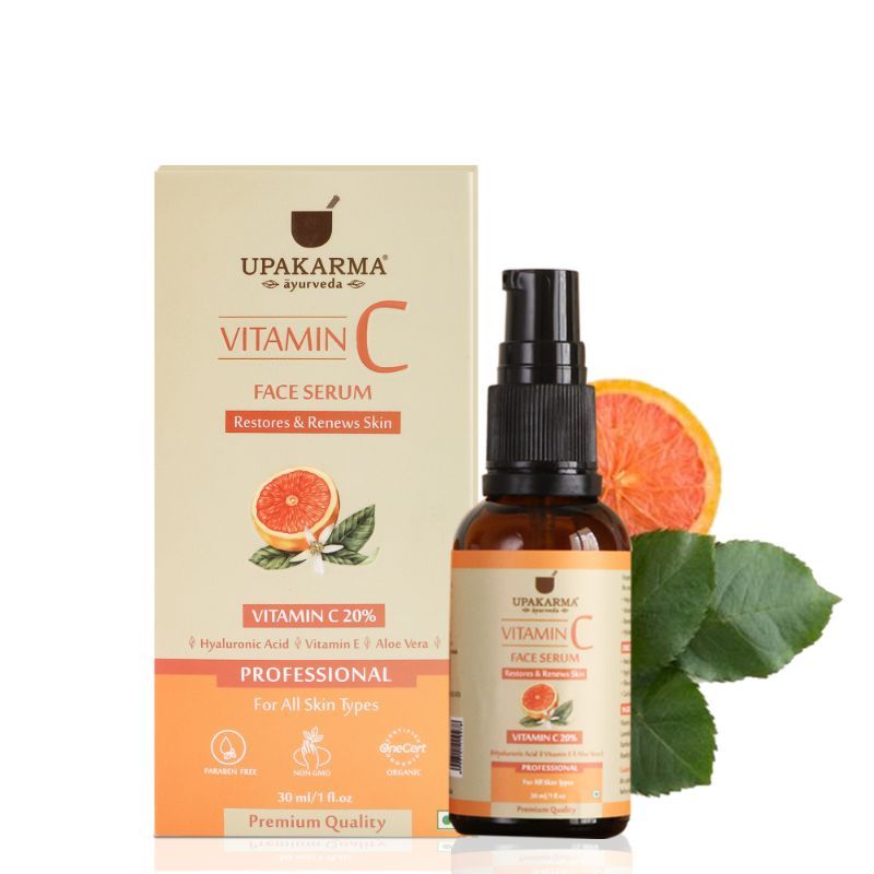 ayurvedic face serum