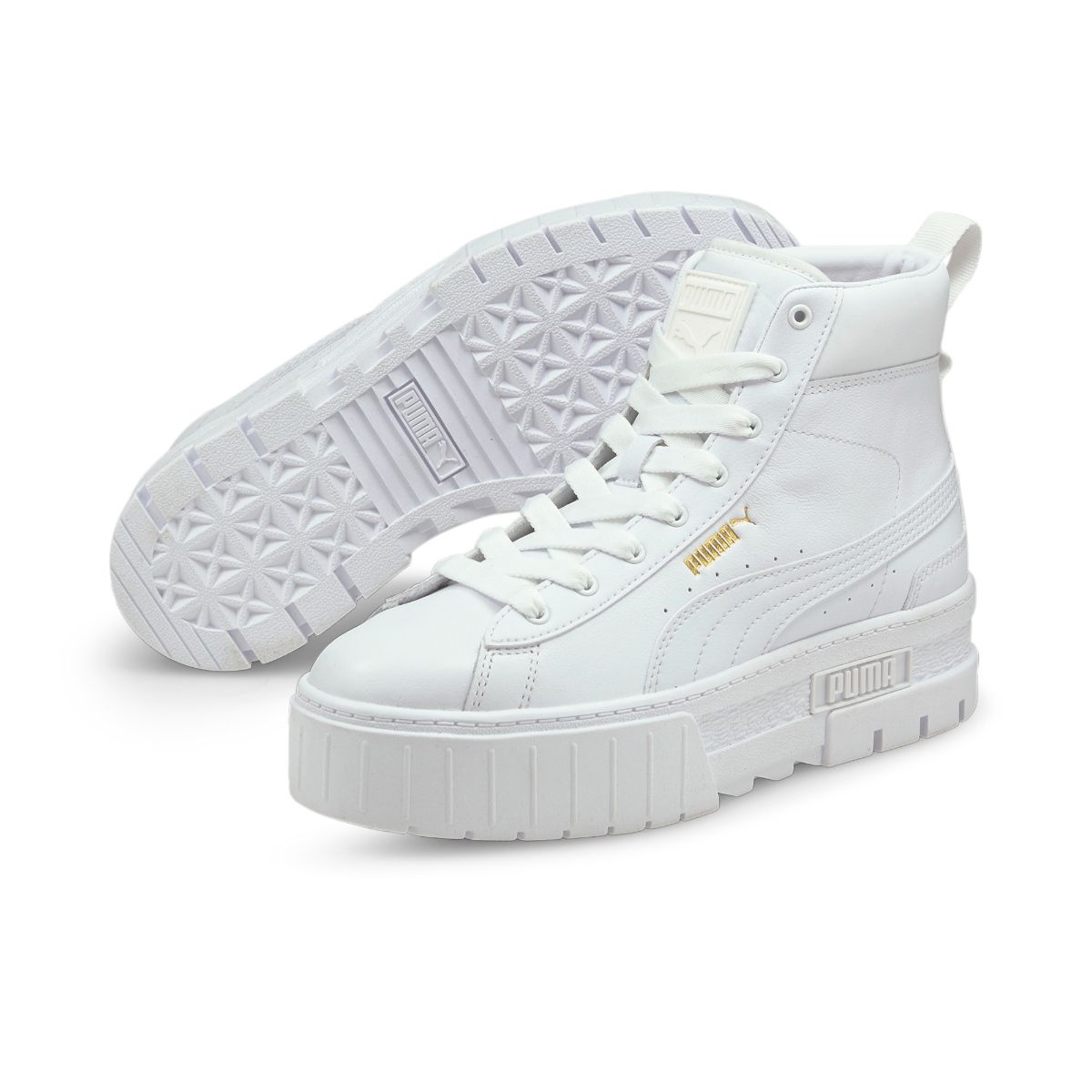 Puma high on sale tops womens cheap