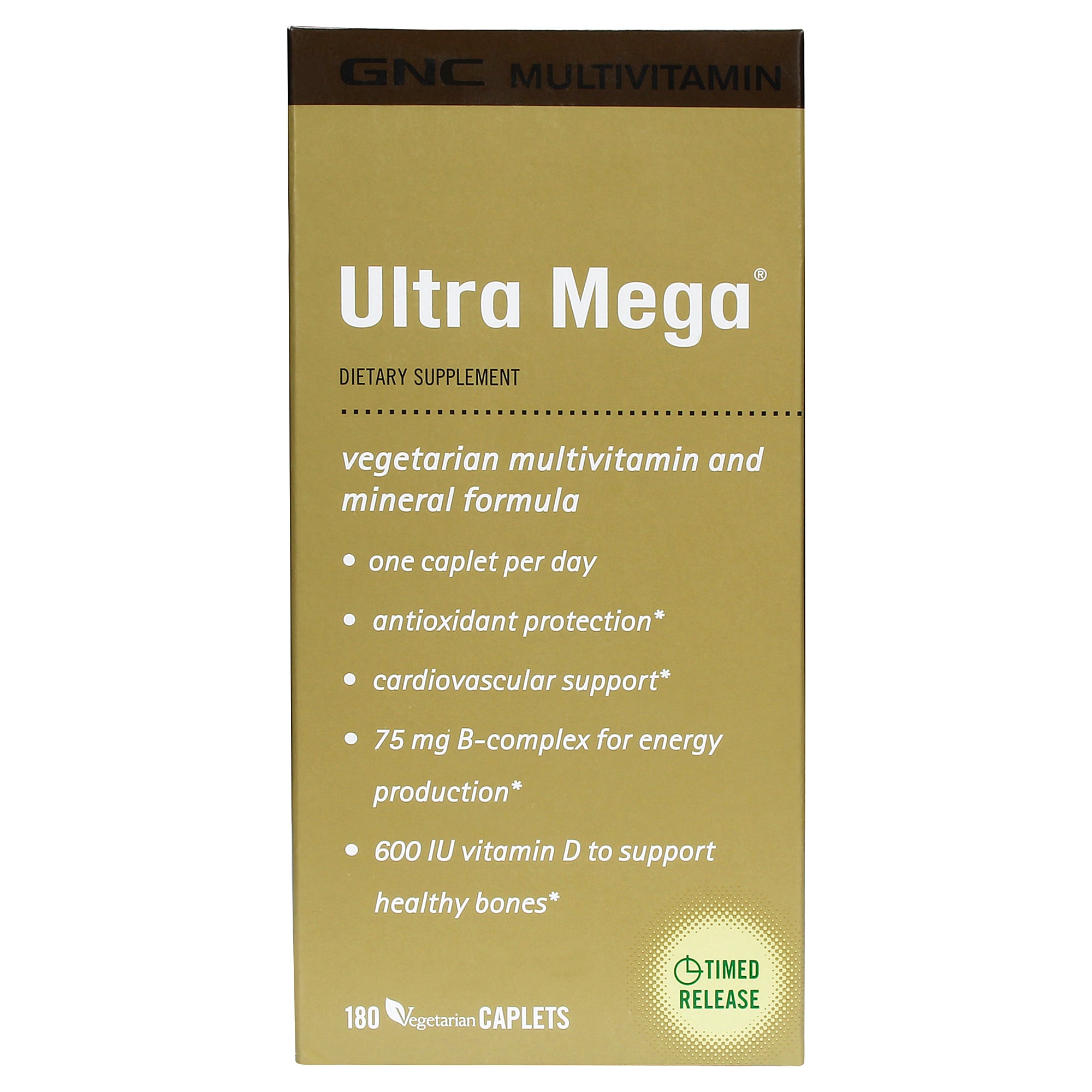 Gnc Women S Ultra Mega Timed Release 180 Caplets Buy Gnc Women S Ultra Mega Timed Release 180 Caplets Online At Best Price In India Nykaa