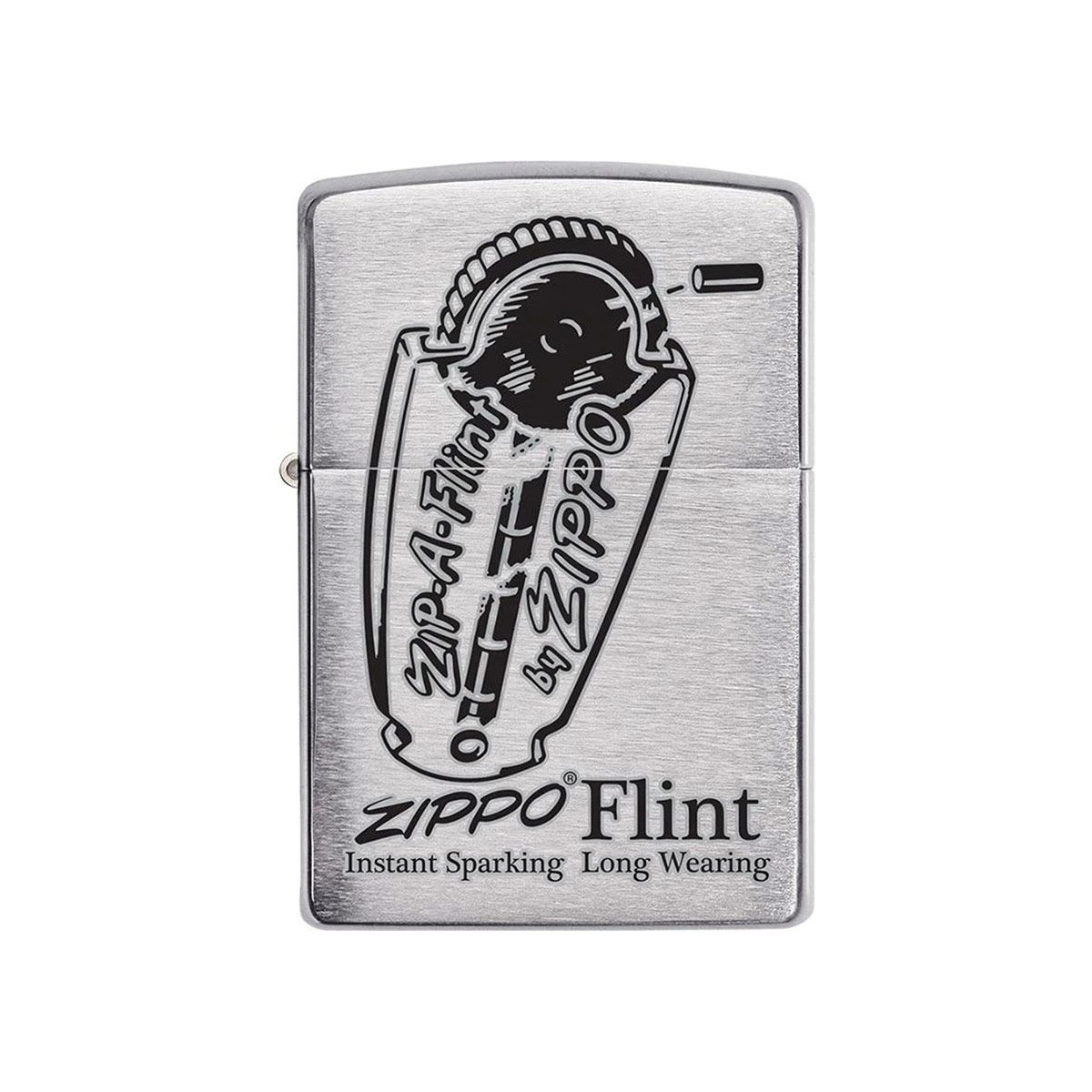 Zippo Flint Design Windproof Pocket Lighter Buy Zippo Flint Design Windproof Pocket Lighter