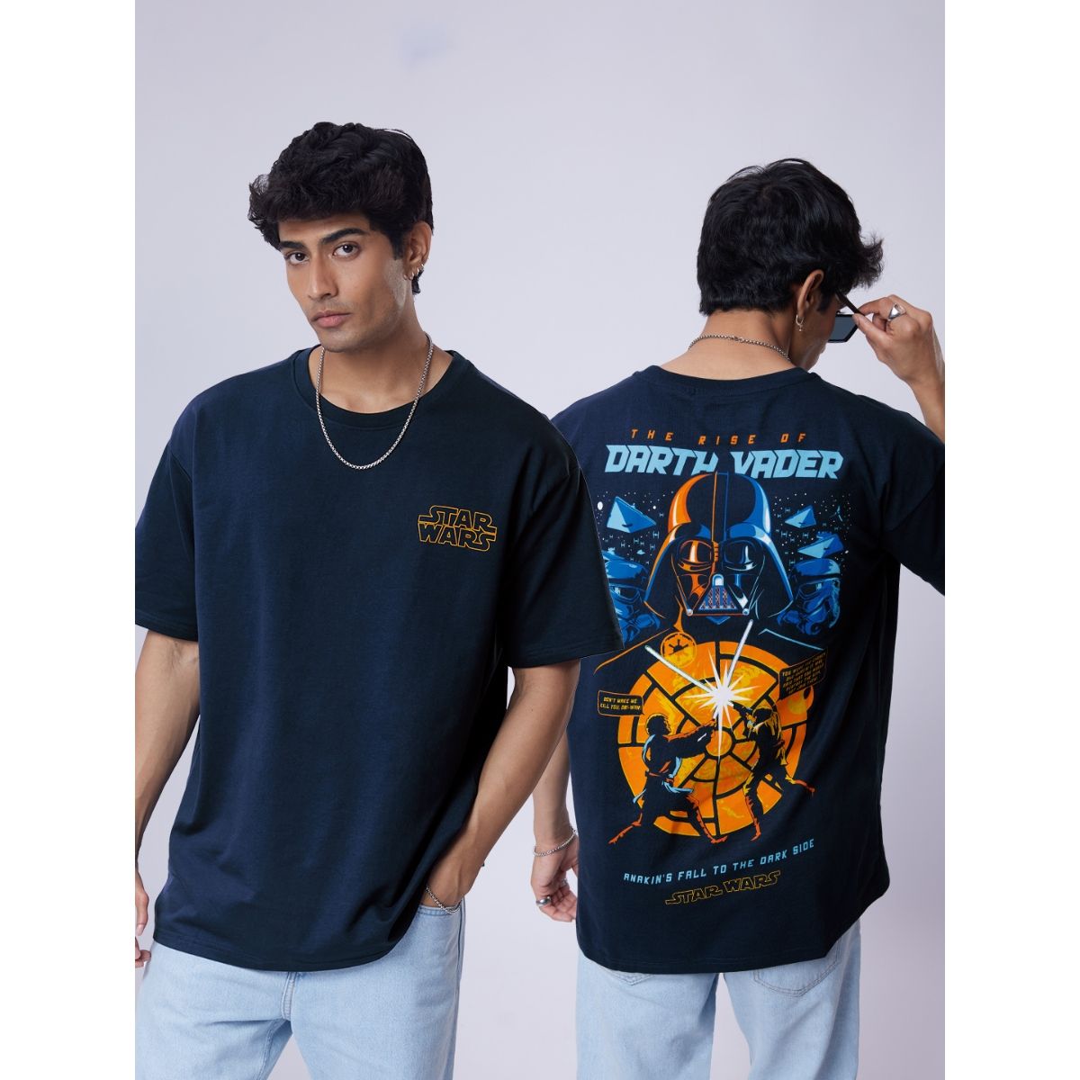 Buy The Souled Store Official Star Wars Rise of Darth Vader