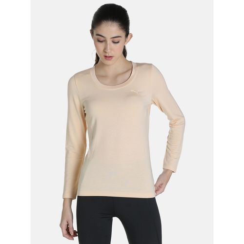 Puma Women Long Sleeve Base layer T-Shirt with dryCELL Technology (M)