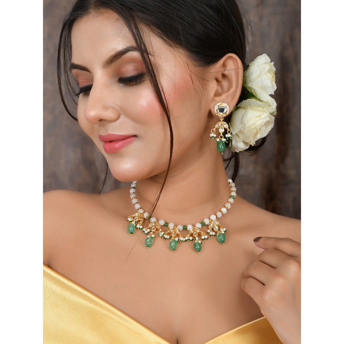 Womens designer necklace online