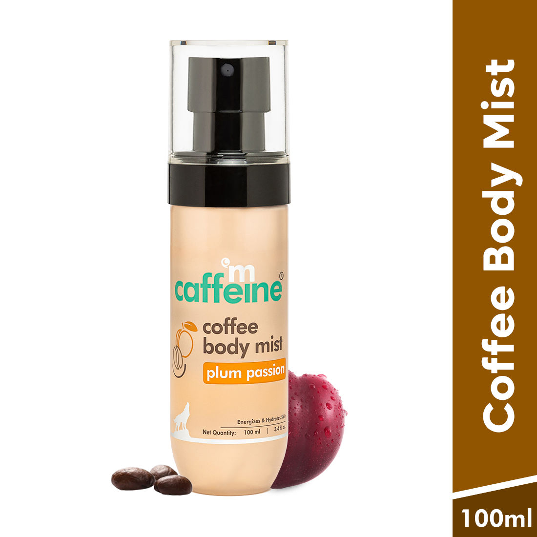 Coffee body spray deals
