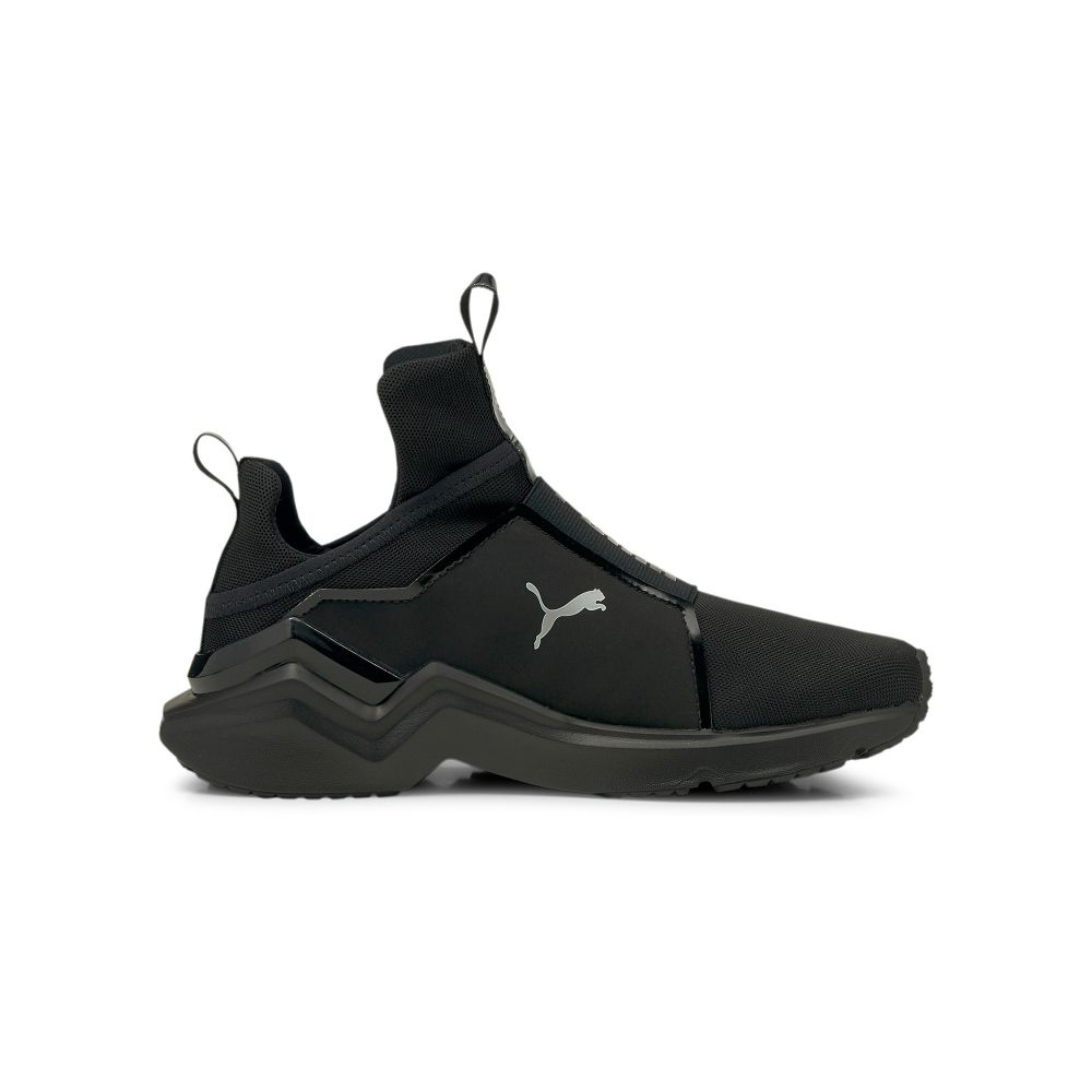 Puma fierce satin black hotsell