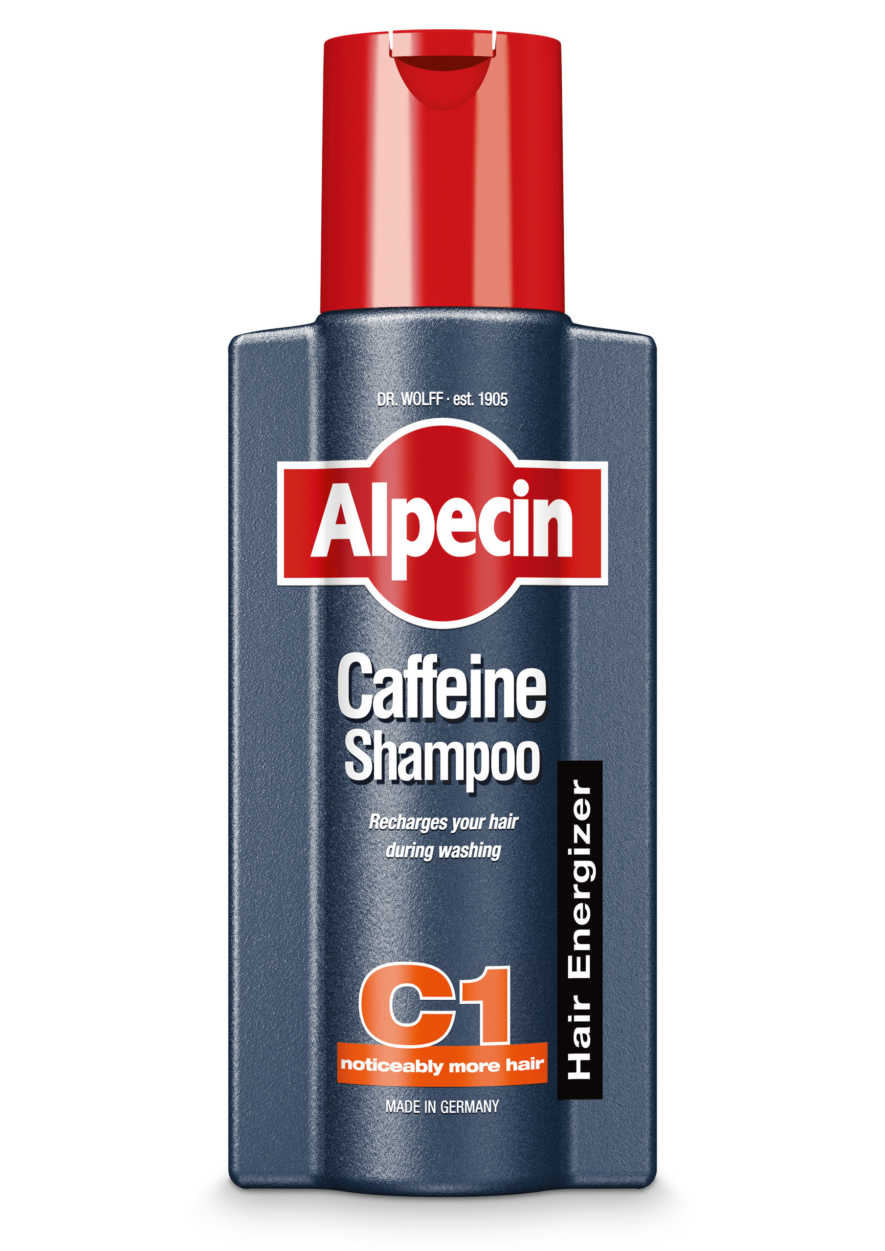 Alpecin Caffeine Hair Growth & Hair Fall Control Shampoo