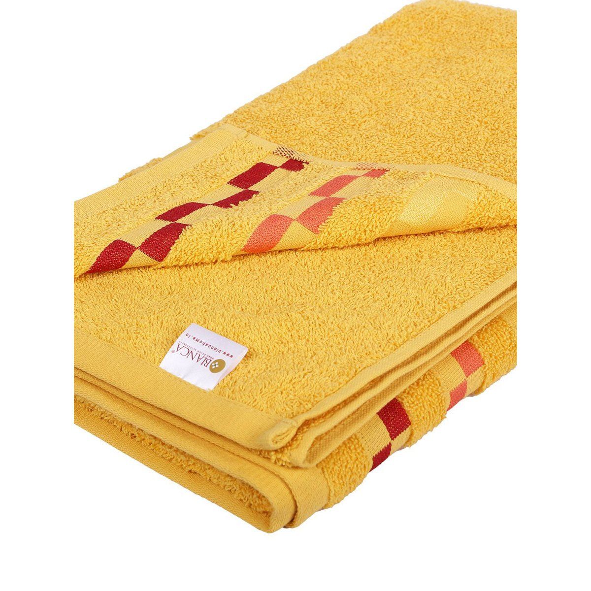 Buy BIANCA Sonoma Bath Towel Gold Online