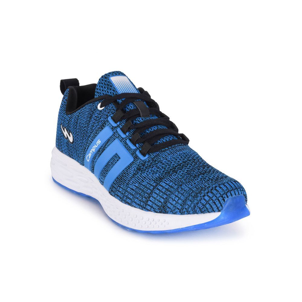 Buy Campus Nasa Running Shoes 5g 546 sky blk Online