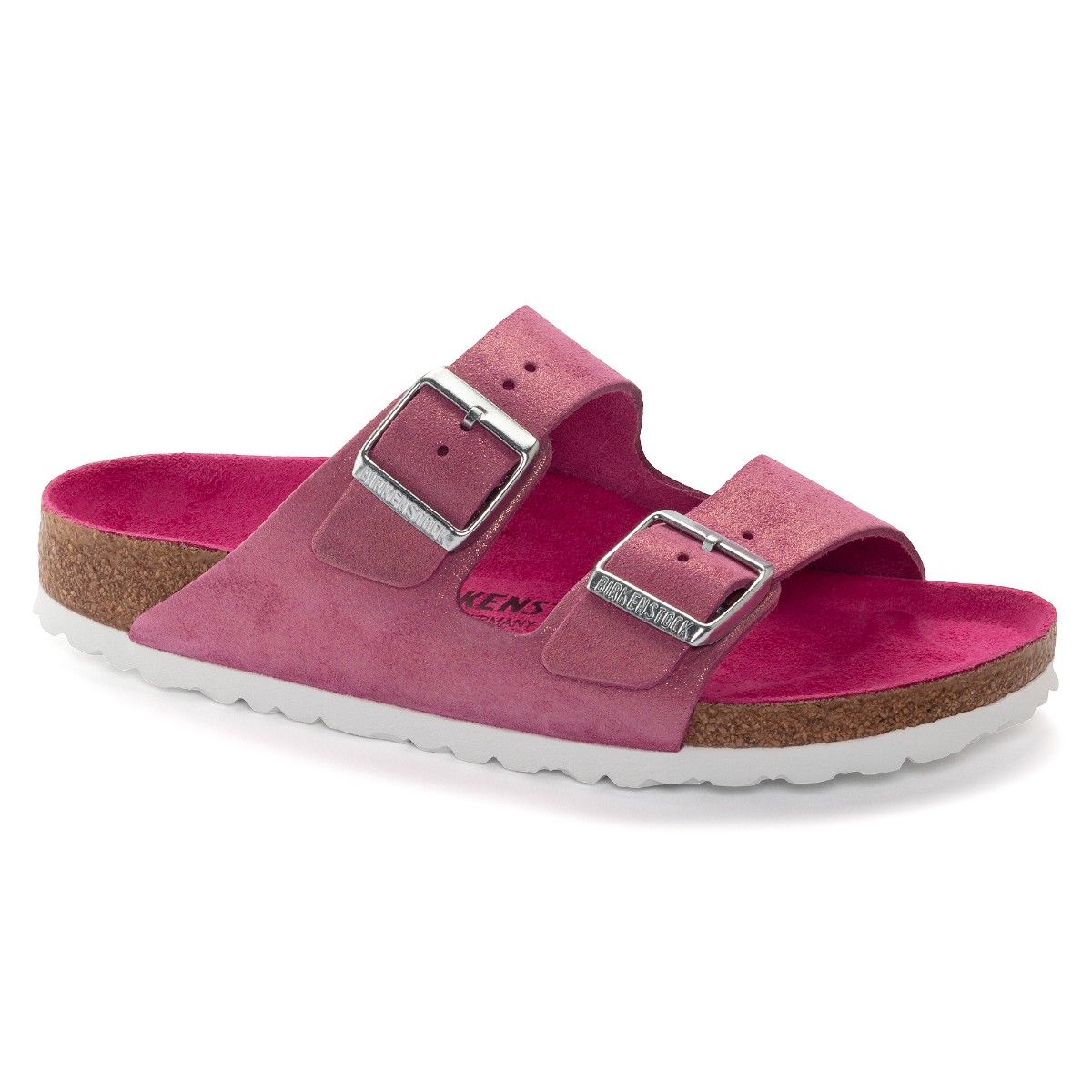 Fuschia birkenstocks online