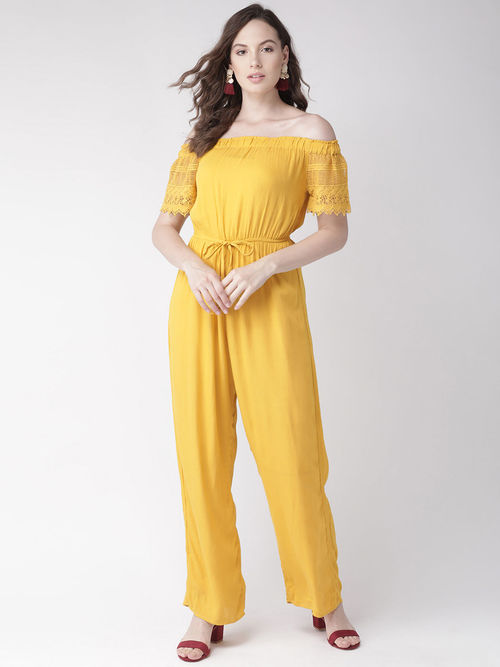 Twenty Dresses By Nykaa Fashion Laced In Me Yellow Jumpsuit Buy Twenty Dresses By Nykaa Fashion Laced In Me Yellow Jumpsuit Online At Best Price In India Nykaa Nykaa online shopping haul(in india) my shopping experience. twenty dresses by nykaa fashion laced in me yellow jumpsuit s