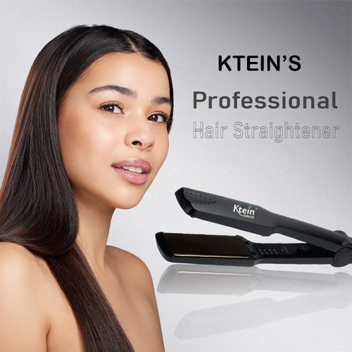Ktein Professional Hair Straightener Brush 40W