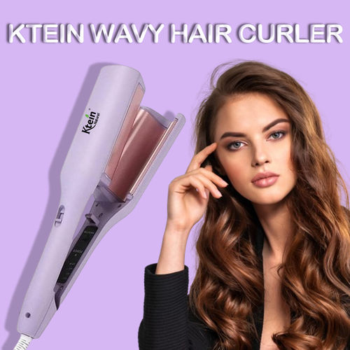 Buy Ktein Professional Wavy Hair Curler (Any Colour) Online