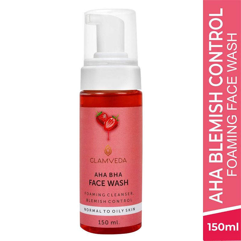 blemish control cleanser