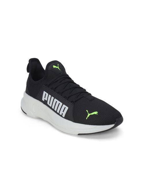 Buy Puma Softride Premier Slip-On Men's Black Running Shoes Online