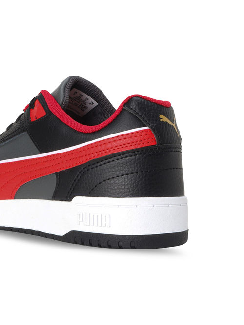 Buy Puma Rbd Game Court- Z Low Men's Black Sneakers Online