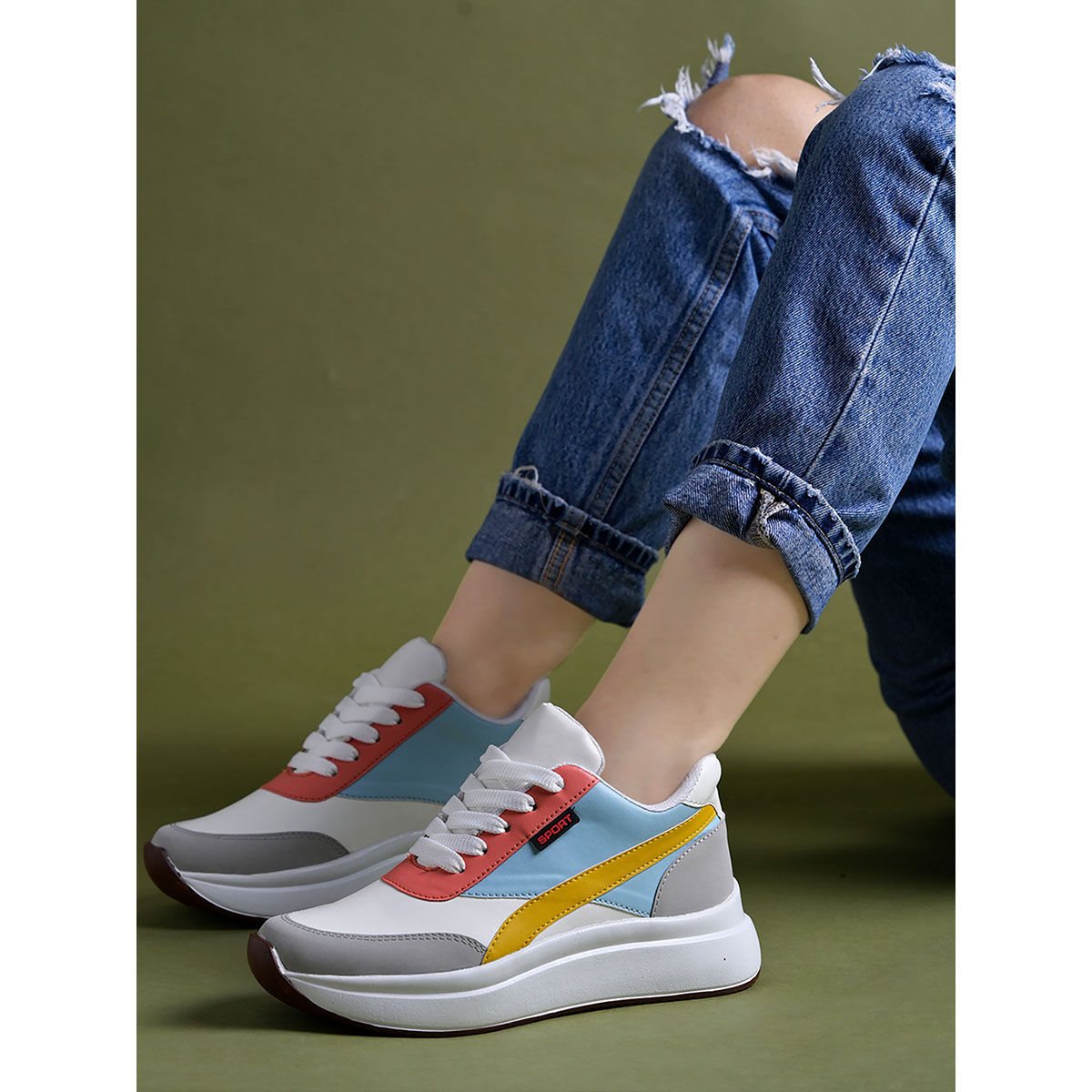 kolor sneakers