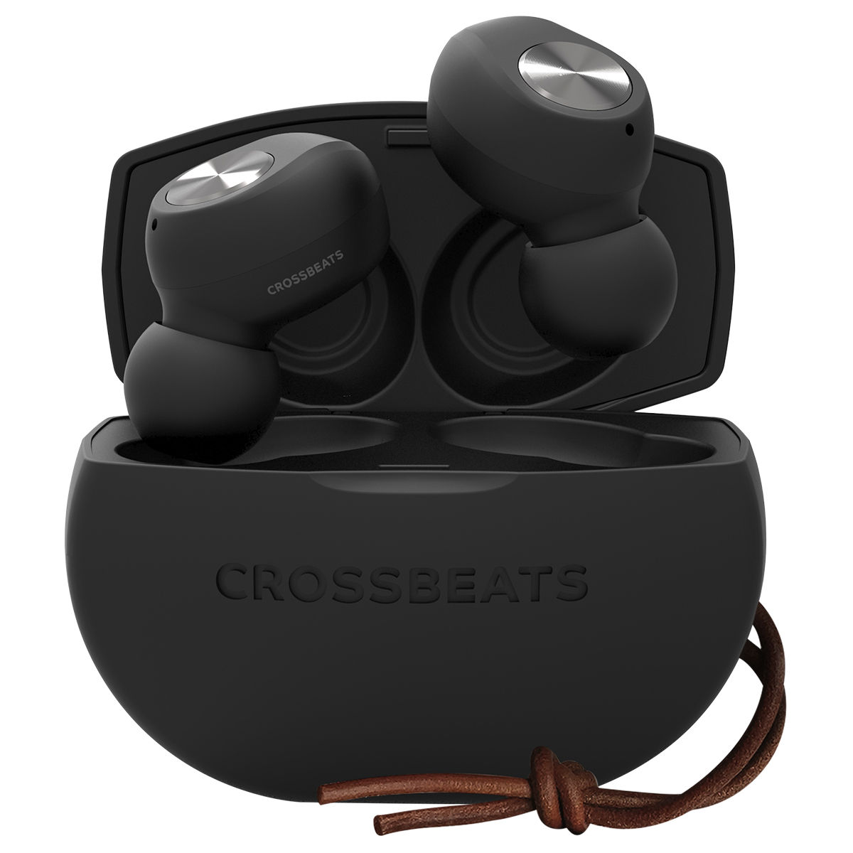 Crossbeats wave discount waterproof wireless earphones