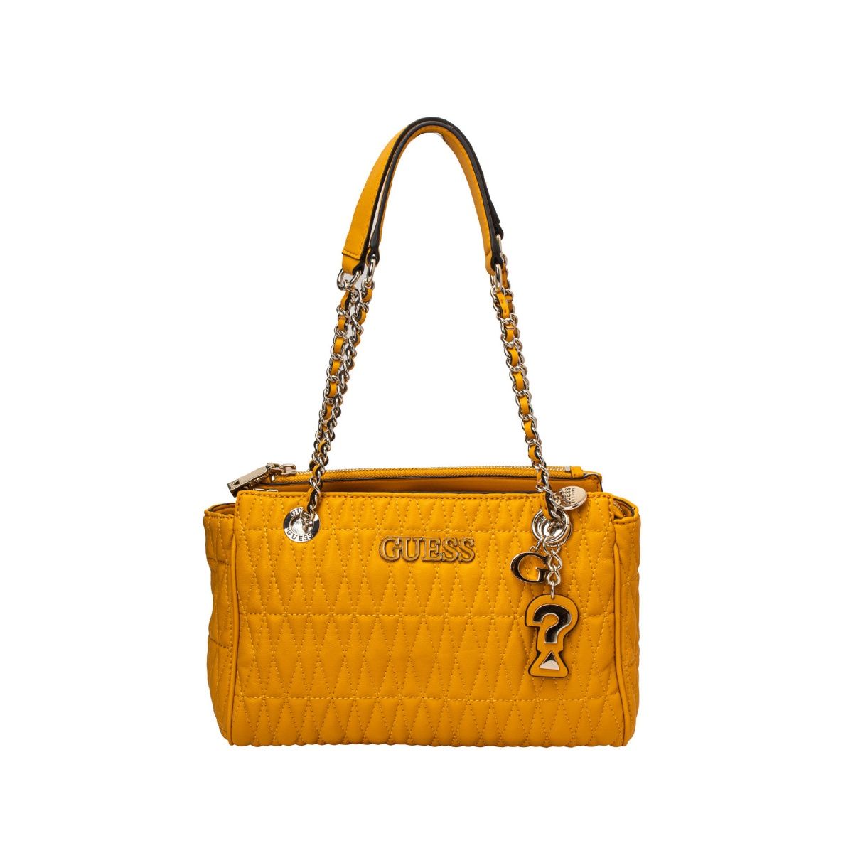 Guess brinkley society satchel Clearance