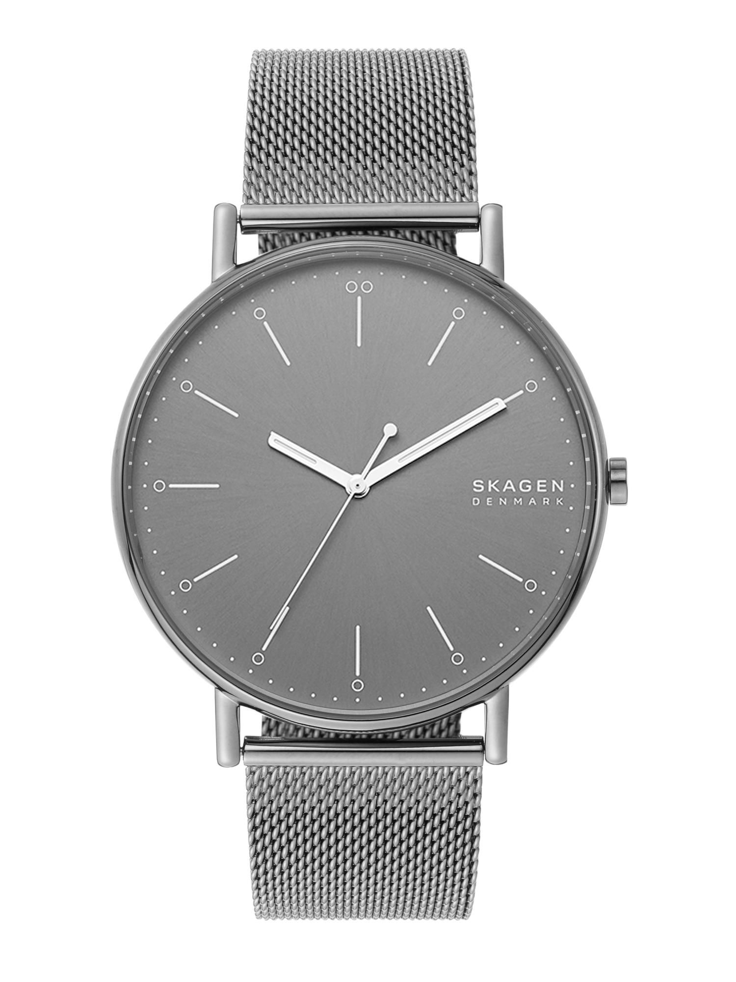 Skagen SKW6549 Signatur Grey Watch For Men: Buy Skagen SKW6549 Signatur ...