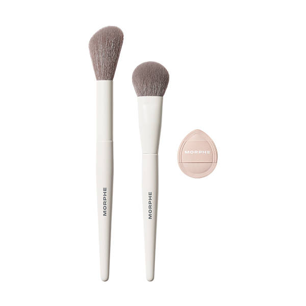 MORPHE Blush Layering Tool Trio