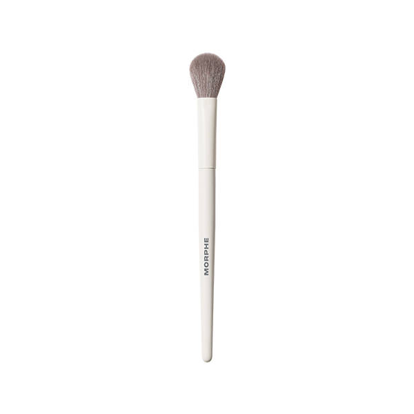 MORPHE M282 Rounded Cream & Liquid Highlighter Brush