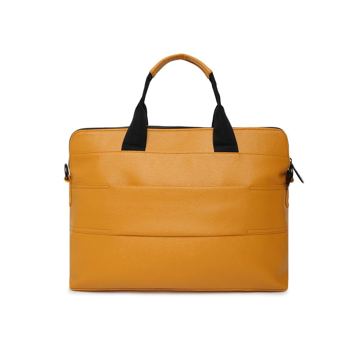 KLEIO Unisex Printed Vegan Leather 