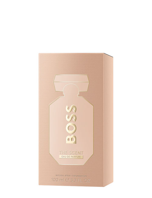 Buy Hugo Boss The Scent For Her EDT 100ml for P4495.00 Only!