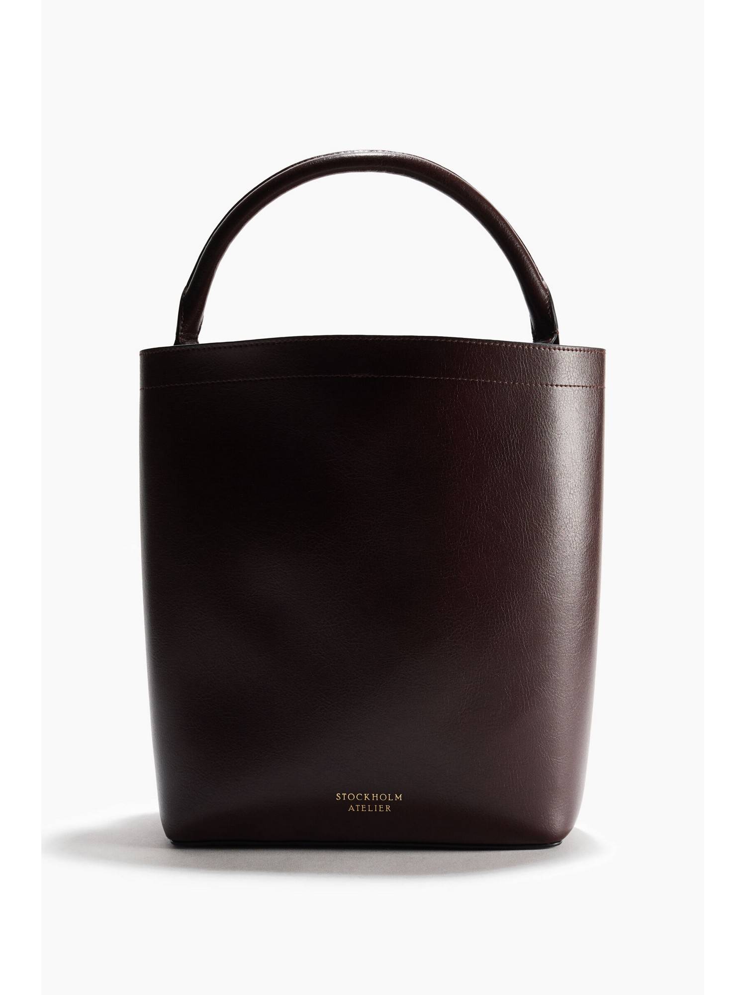 H&M Women Brown Bucket Bag