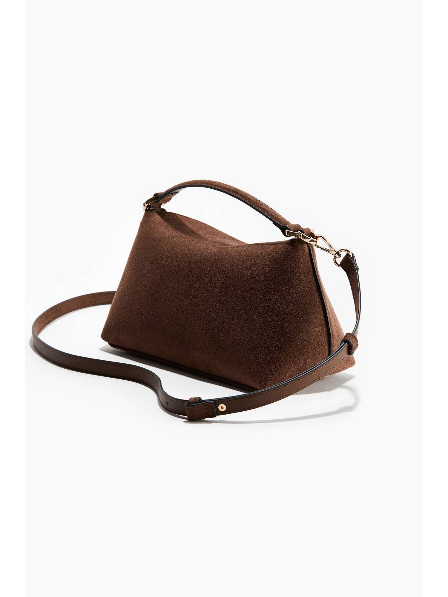 H&M Women Brown Crossbody Bag