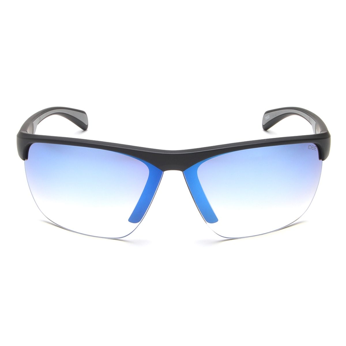 Buy Rayban Mens Black Frame With Dark Blue Lens Sunglass Online - Lulu  Hypermarket India