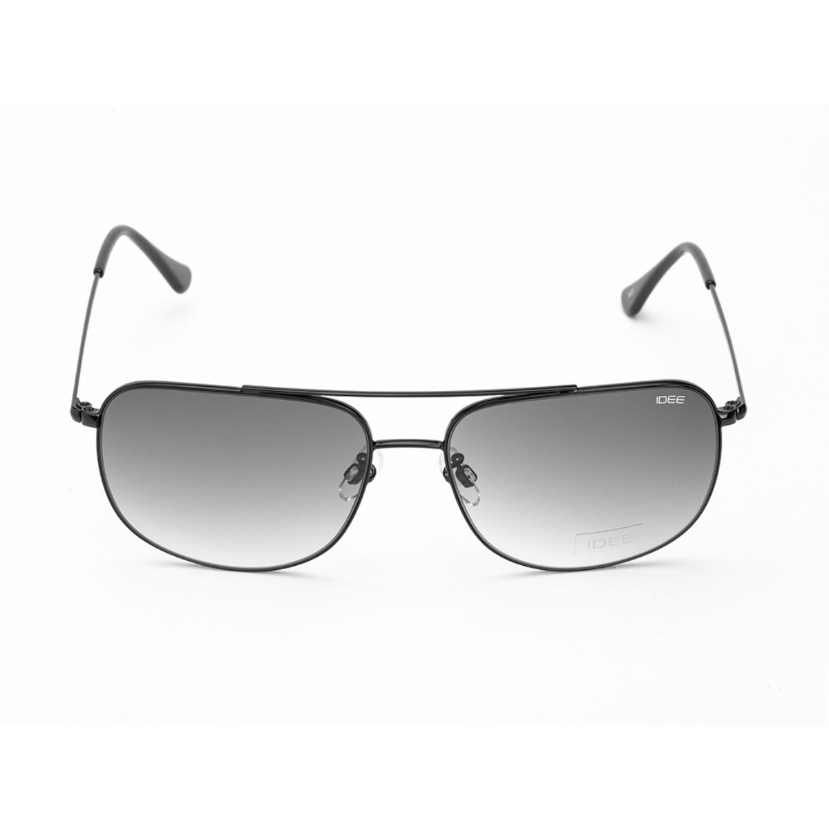 Buy Ray-Ban Ray-Ban Sunglasses | Matte Black Sunglasses ( 0Rb4404M |  Irregular | Black Frame | Grey Lens ) Sunglasses Online.